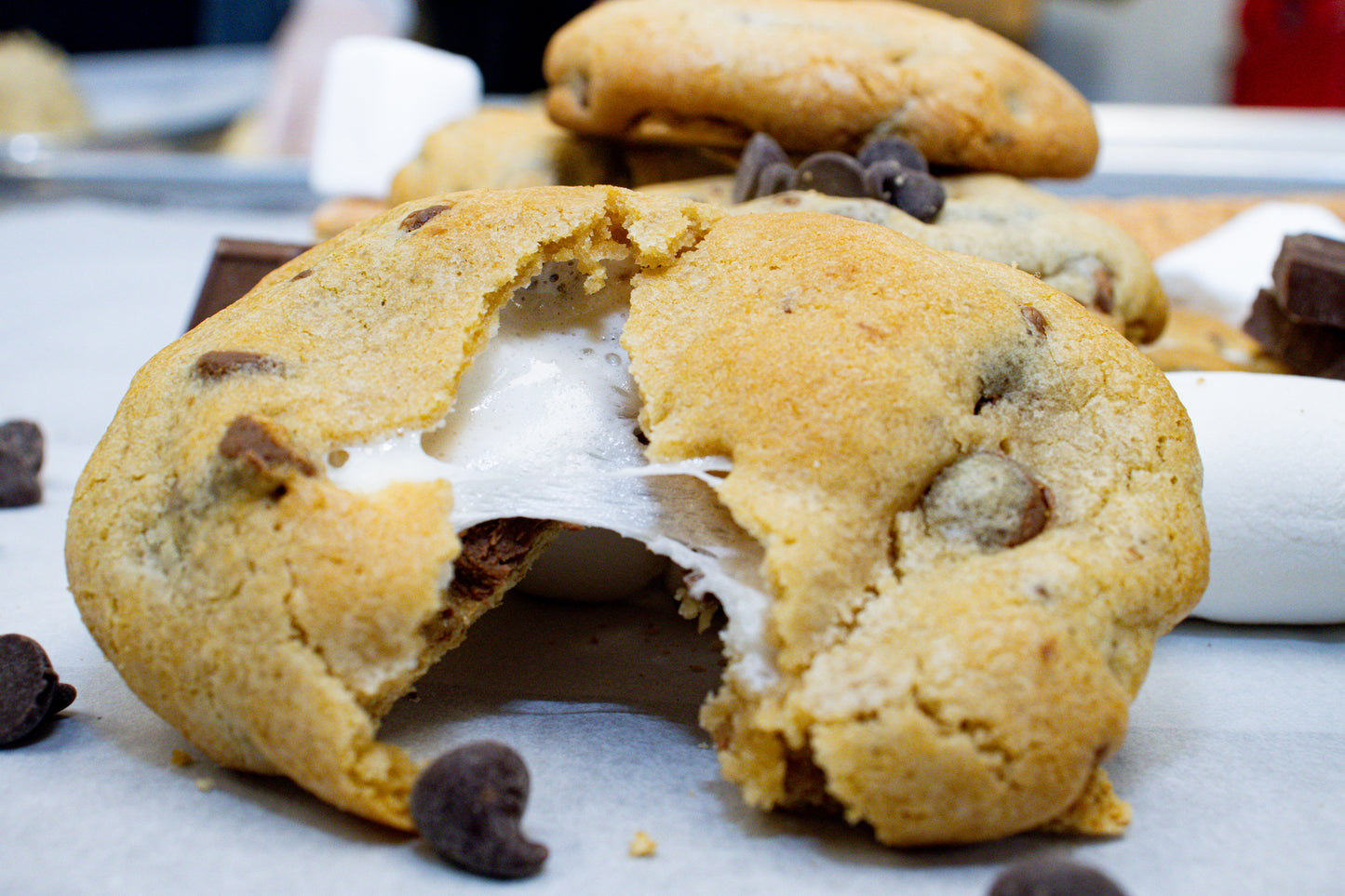 S'mores