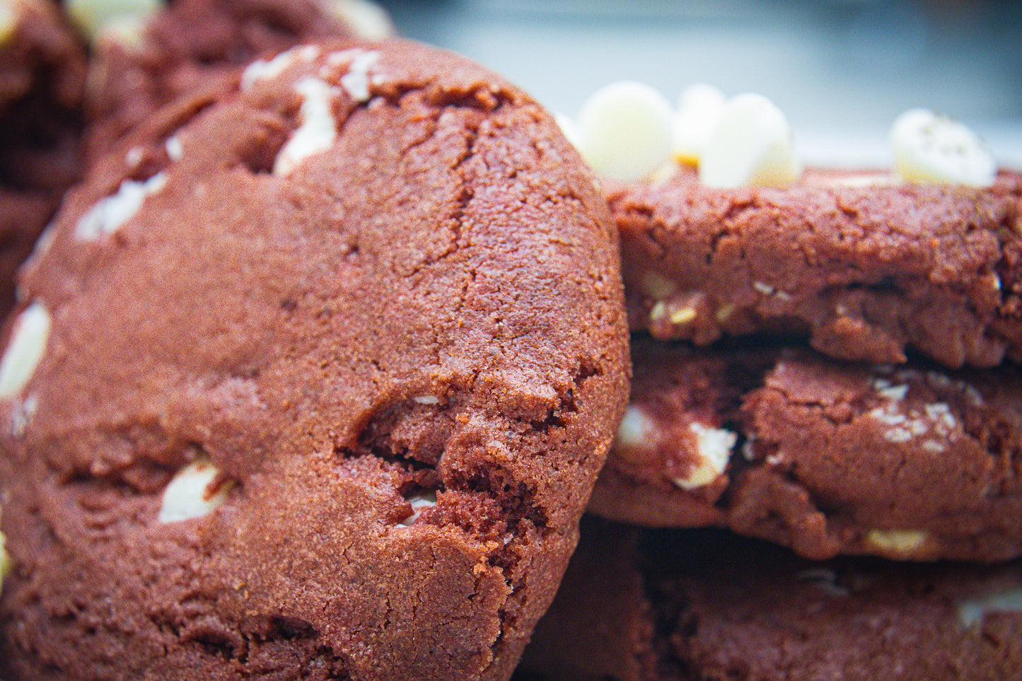 Red Velvet Cookie