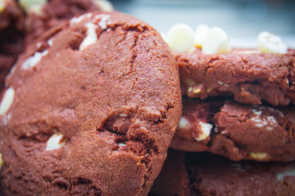 Red Velvet Cookie